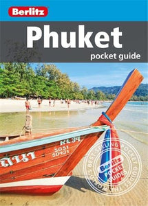 Berlitz Pocket Guide Phuket (Travel Guide) 