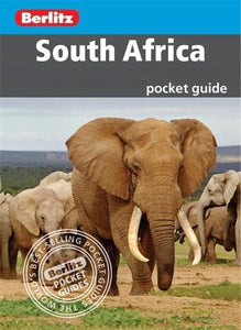 Berlitz Pocket Guide South Africa (Travel Guide) 