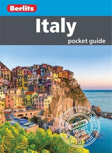 Berlitz Pocket Guide Italy (Travel Guide) 