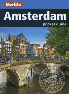 Berlitz Pocket Guide Amsterdam (Travel Guide) 