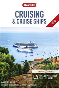 Berlitz Cruising & Cruise Ships 2018  (Travel Guide) 