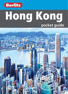 Berlitz Pocket Guide Hong Kong (Travel Guide) 