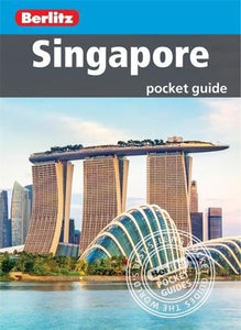 Berlitz Pocket Guide Singapore (Travel Guide) 