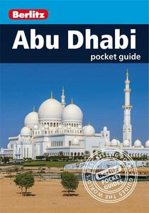 Berlitz Pocket Guide Abu Dhabi (Travel Guide) 