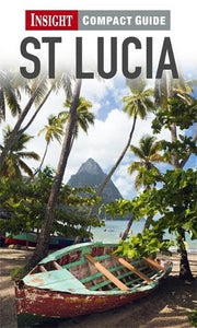 Insight Guides Compact Guide St Lucia 