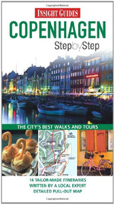 Insight Guides Step by Step Copenhagen 