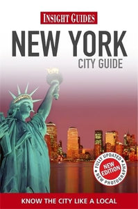 Insight Guides: New York City Guide 