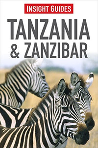 Insight Guides: Tanzania & Zanzibar 