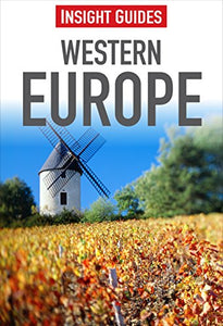 Insight Guides Western Europe 