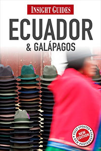 Insight Guides: Ecuador & Galápagos 