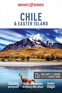 Insight Guides Chile & Easter Island (Travel Guide with Free eBook) 