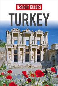 Insight Guides Turkey (Travel Guide with Free eBook) 