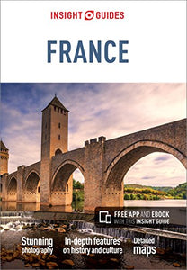 Insight Guides France (Travel Guide with Free eBook) 