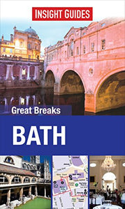 Insight Guides Great Breaks Bath 