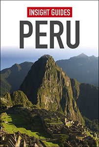 Insight Guides Peru 