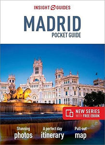 Insight Guides Pocket Madrid (Travel Guide with Free eBook) 