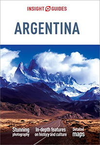 Insight Guides Argentina 