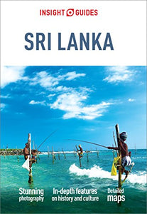 Insight Guides Sri Lanka  (Travel Guide eBook) 