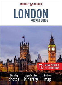 Insight Guides Pocket London (Travel Guide with Free eBook) 