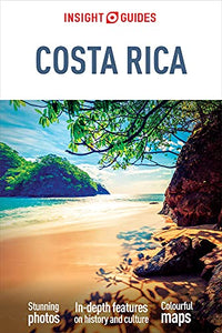 Insight Guides Costa Rica (Travel Guide with Free eBook) 