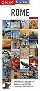 Insight Guides Flexi Map Rome 