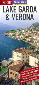 Insight Guides Flexi Map Lake Garda & Verona 