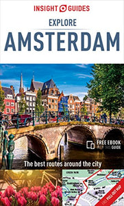 Insight Guides Explore Amsterdam (Travel Guide with Free eBook) 