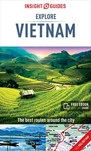 Insight Guides Explore Vietnam (Travel Guide with Free eBook) 