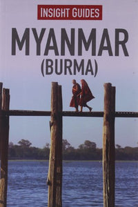 Insight Guides Myanmar (Burma) 