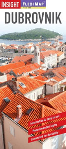 Insight Flexi Map: Dubrovnik 