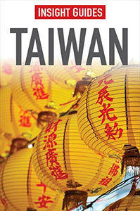 Insight Guides: Taiwan 