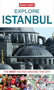 Insight Guides Explore Istanbul (Travel Guide with Free eBook) 