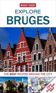 Insight Guides: Explore Bruges 