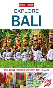 Insight Guides: Explore Bali 