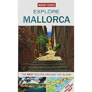 Insight Guides: Explore Mallorca 