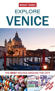 Insight Guides Explore Venice 