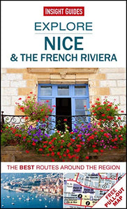 Insight Guides Explore Nice & the French Riviera 