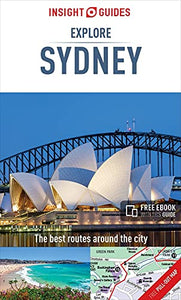 Insight Guides Explore Sydney (Travel Guide with Free eBook) 