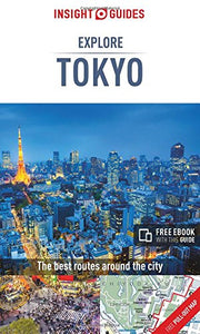 Insight Guides Explore Tokyo (Travel Guide with Free eBook) 