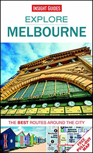 Insight Guides Explore Melbourne 