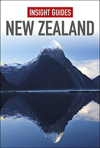 Insight Guides New Zealand 