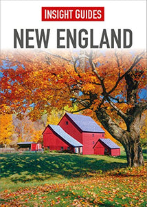 Insight Guides New England 