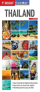 Insight Guides Flexi Map Thailand 