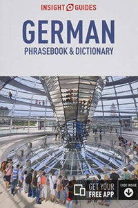 Insight Guides Phrasebook German 