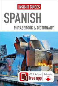 Insight Guides Spanish Phrasebook 