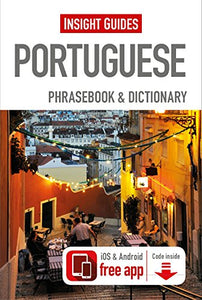 Insight Guides Phrasebook Portuguese 