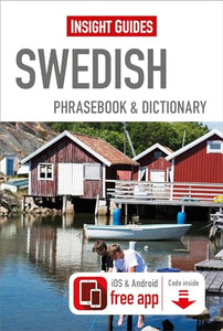 Insight Guides Phrasebook Swedish 