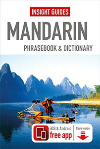 Insight Guides Phrasebook Mandarin 