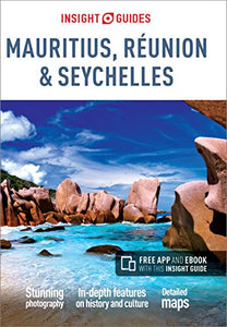 Insight Guides Mauritius, Réunion & Seychelles (Travel Guide with Free eBook) 