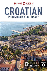 Insight Guides Phrasebook Croatian 